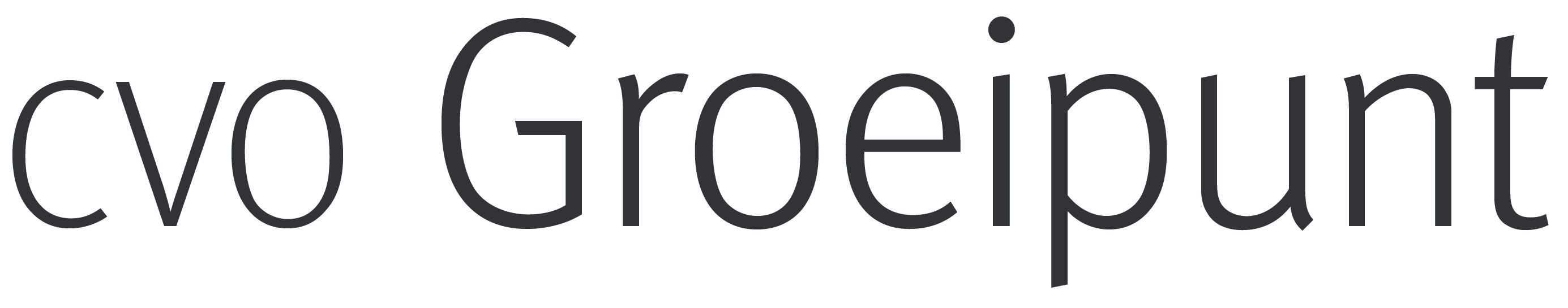 Groeipunt Logo