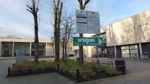 Lesplaats Deinze - Brielpunt