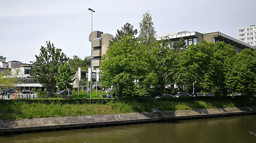 Campus Gent Henleykaai